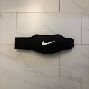 Nike lifting belt